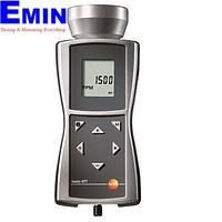 TESTO 477 stroboscope LED (30〜300000 rpm)