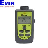 TPI 505L ຕິດຕໍ່ Tachometer (6 - 30.000rpm)