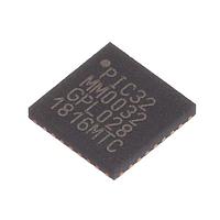 Microchip Technology PIC32MM0032GPL028-E/M6 32-bit ຄອນໂຕລເລີເຕີ - MCU 32KB Flash, 8KB RAM, 79 CoreMark ທີ່ 25MHz, Low Power microMIPS