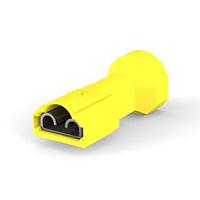 AMP Connectors - TE Connectivity 4-520447-2 ປະຕູຮັບ .25 ULTRA-FAST REC ມົນມົນ 1500