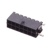AMP Connectors - TE Connectivity 4-794627-4 ຫົວຂໍ້ HDR ASSY 14P 30 AU R/A SMT