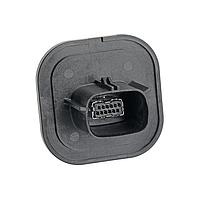 Molex 34858-0506 Headers HSAL2 SEALED HEADER VERT 12CKT BLK