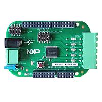 NXP FRDM-17XSF5-EVB ບອດຂະຫຍາຍສະຫນັບສະຫນູນການຈັດສົ່ງພະລັງງານ Freedom, MC17XSF500 - ສະຫນັບສະຫນູນ High-Side Switch, 12V, Penta 17mOhm