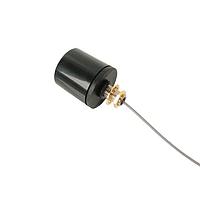 Siretta TANGO46/0.1M/IPEX/S/S/29 ອານເຕນນອກອາກາດ QUAD BAND GPRS & 3G MINIATURE BOLT THROUGH ANTENNA ມີສາຍສັ້ນ 100MM ແລະຂໍ້ຕໍ່ IPEX