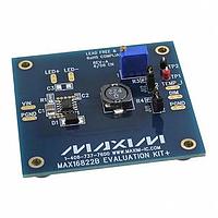 Maxim Integrated MAX16822BEVKIT+ ຊຸດປະເມີນ Eval Kit MAX16822B (2MHz, High-Brightnes)