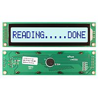 Newhaven Display NHD-0116GZ-FSW-GBW ໂມດູນຈະຫລັກຈະຫລັກ LCD STN- GRAY Transfl 151.0 x 40.0