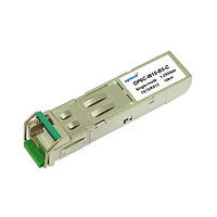 OPTECH SFP-BWDM-10-55 ໂມດູນເຄື່ອງຮັບສົ່ງແສງ (1.25Gbps; 10km)
