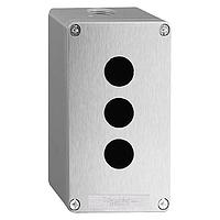 SCHNEIDER XAPG39203SBP ກ້ອງປ່ຽນ / ປົກກະຕິກ້ອງປ່ຽນ ກອງເຫຼັກ 3 ປຸ່ມ