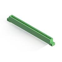 EDAC 333-031-520-112 ຕິດຕໍ່ຂອງກາດຂອງບັດມາດຕະຖານ Card Edge Connector