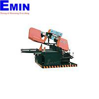 SMAC GBS65X Bandsaw ເຄິ່ງອັດຕະໂນມັດ w/angle ຕັດ