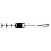 Raychem - TE Connectivity HET-A-04B ປົກກັນຮອບສໍເລີຍ Solder Sleeve Shield Terminator HEXASHIELD EC7879-000