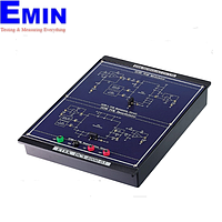 ETEK DCS-6000 ຄູຝຶກການສື່ສານດິຈິຕອນ (8 modules)
