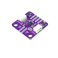 Soldered 333115 ເຄື່ອງວັດຄວາມເຄື່ອນໄຫວ, ຕົວຈັບການເຄື່ອນໄຫວ Gyroscope Accelerometer & Gyroscope LSM6DS3 6-DOF breakout