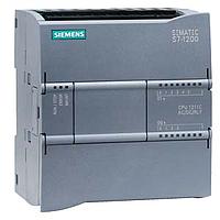 SIEMENS 8DI/6DO/2AI, 6ES7211-1HE31-0XB0 CPU 1212C, Dc/Dc/Relay