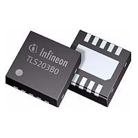 Infineon TLS203B0LDV50XUMA1 ຕົວຄວບຄຸມແຮງແສງໄຟຟ້າແບບສະຕຣີດ OPTIREG LINEAR