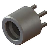 Amphenol SV Microwave SF1211-6044-TD ຕູ່ມືພິເສດ PCB SMP M PCB Thru-Hole Conn, LD, Tin Dipped