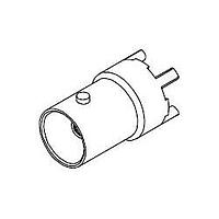 Molex 73171-1900 ປິດຮັບ PCB BNC JACK VERT PCB 75OHM