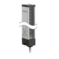 Banner Engineering LX12EQ Emitters LX Series: ອິມິດເຕີ; ຂະໜາດມາດຕະຖານ; ຂະໜາດ: ປົກກະຕິ 300 mm - 2 m; ການປ້ອນ: 10-30 V dc; ການອອກ: ບໍ່ມີການອອກ; 150 mm (6 in) M12 Pigtail QD