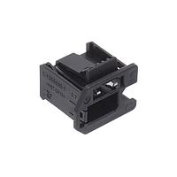 AMP Connectors - TE Connectivity 1-1355639-1 ການປະກອບຝາ LWL/MQS SCHUTZKAPPE