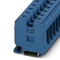 PHOENIX CONTACT 3044238 ບລັອກຂໍ້ຕໍ່ຜ່ານ Feed Through Terminal Block UT 35 BU FEEDTHRU BLUE
