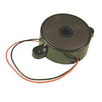 Mallory Sonalert PLD-27A35WQ ພາຍເຊີເລັກທຣິກ CONSTANT/SLOW PULSE 3-24VDC, 95DB, 30X16