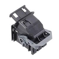 AMP Connectors - TE Connectivity 1326122-1 ເຄື່ອງສົມບັດ 52WAY LAC SINGLE GEAR SHIELD