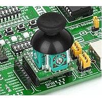 Mikroe MIKROE-1627 ບອດເພີ່ມ THUMBSTICK click