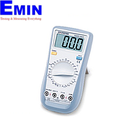 GW INSTEK GDM-357 3 1/2 Digits Hand-Hold Multimeter DMM