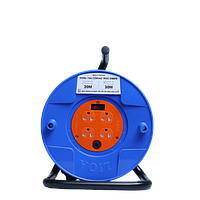 LiOA QTD20-3-15A ປະເພດ reel-Hand crank ຂະຫຍາຍ (250 (V))