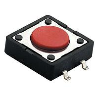 Grayhill 95C12C3GWRT ສະຫນອງສະຫນອງສະຫນອງ Tactile Switches Tact Switch .287in Hight GullWing