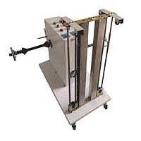 JCW JCW-WP03 ໜ່ວຍເກັບມ້ຽນແບບອັດຕະໂນມັດ Double Drums Wire (0.5-8 mm, 400mm)