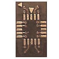 Aries Electronics 16-304633-18 ປະເພດປຸ່ມຕ່າງໆ PLCC TO DIP ADAPT