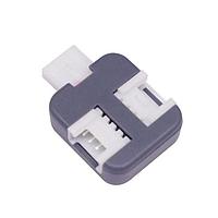 M5Stack U039-B ເຄື່ອງສົມບັດ GROVE-T ແມ່ນຫົວການຮູບຕົວ T ທີ່ຖືກນຳໃຊ້ສໍາລັບການຂະຫຍາຍພອດ HY2.0-4P