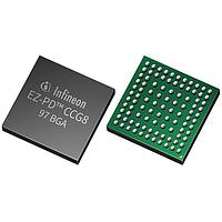 Infineon CYPD8225-97BZXI ອິນເຕີເຟດ USB IC USB-C PC
