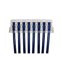 JST Commercial A08KR08KR26E152A ການປະກອບ Jumper 4" 08KR-6S-P JUMPER ASSEMBLY 1:1