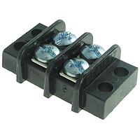 Molex 38770-0102 ບາເຣີເທີມ ເທີມິນັນ ສະຕຣິບ .375 LOW PROFILE 2P ສະໄຕລ໌ຕີເມີນທ໌ສະກຣູ