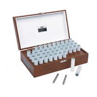 Insize 4166-2S pin gauge set (Ø1.00-2.00/0.01mm)