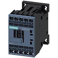 SIEMENS 3RT23172AB00 ອຸປະກອນຕິດຕໍ່ໄຟຟ້າ Electromechanical Contactors CONTACTOR RES S00 20A 24VAC 4NO SPRG