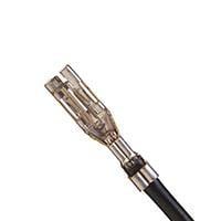 Molex 79758-2042 ສາຍນໍາກ່ອນກະທົບ Sabre 300mm 16AWG ສາຍນໍາກ່ອນກະທົບຜູ້ຊາຍ