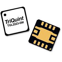 Qorvo TGL2223-SMTR7 ອັດຕະນູເວີ 0.1-31 GHz DSA, 5-Bit, 0.5 dB Steps, Pkg