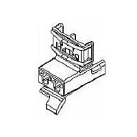 Aptiv 12052110 ຕົວເຊື່ອມ 2P F CREAM CONN MP 480 SERIES 42AMPS