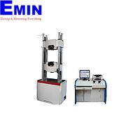 YuYang YY1312 ຄອມພິວເຕີຄວບຄຸມເຄື່ອງທົດສອບ Electro-Hydraulic Servo Universal (2000KN)