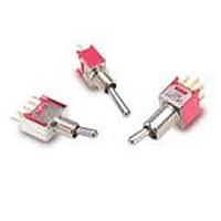 Carling Technologies 2S1-MDP1-T1-B1-M2KE ສະຫນັບສະຫນູນ Toggle Switches 2S1MDP1T1B1M2KE