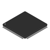 NXP SPC5607BAVLQ6R MCUs NXP 32-bit MCU, Power Arch core, 1.5MB Flash, 64MHz, -40/+105degC, ລະດັບຍານຍານພາຫະນະ, QFP 144