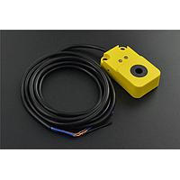 DFRobot FIT0759 ອຸປະກອນສັກສີກລະດັບຄວາມຫຼາກຫຼາຍ Proximity Sensors Ring Inductive Proximity Sensor (8mm Hole Diameter)