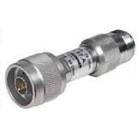 HUBER+SUHNER 6001.17.A ອຸປະກອນເສີມກຳລັງການປະຕິບັດ Impediance Matching Pad N plug(m) (50 Ohm) ເຖິງ N jack(f) (75 Ohm)