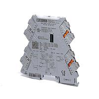 PHOENIX CONTACT 2905028 ໂມດູນອິນເຕີເຟສບລັອກທາມິນອິນເຕີເຟສ MINI MCR-2-UNI-UI- 2UI-PT