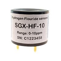 Amphenol SGX Sensortech SGX-HF-10 ເຄື່ອງສັງເກດແກັດ 4 ຊຸດ ເລັກໂຕໂຄມິຄຄວາມຮູ້ສຶກ ກາຊຊິເດນ ຟລູອຣາດ 10ppm