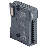 SCHNEIDER TM3AQ2 ໂມດູນອອດພຸດອນາລອກ TM3-2 ANALOG OUTPUTS
