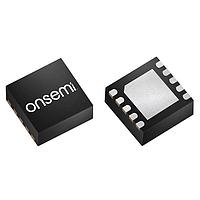 onsemi NIS6351MT2TXG ຟິວສ໌ທີ່ສາມາດຕັດຕື່ມໄດ້ - PPTC 5V ຟິວສ໌ອິເລັກໂທນິກ--ການພະຍາຍາມອີກຄັ້ງອັດຕະໂນມັດ